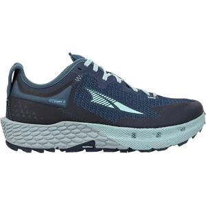 Altra Timp 4 DEEP TEAL, terrengløpesko dame Deep/teal