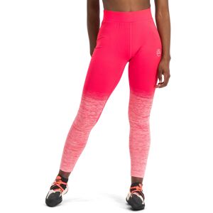 La Sportiva Patcha Leggings, klatretights, dame HIBISCUS/WHITE