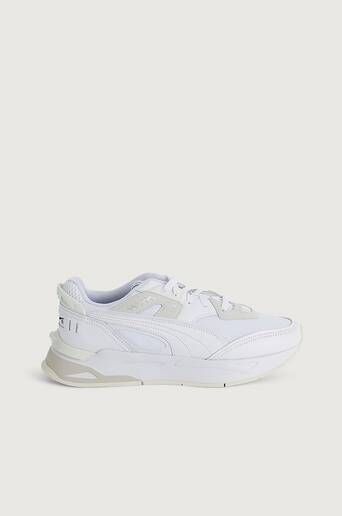 Puma Sneakers Mirage Sport B&w; Hvit  Male Hvit