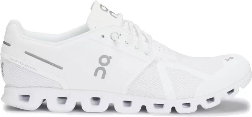 On Cloud Womens - Sko - All White - 38