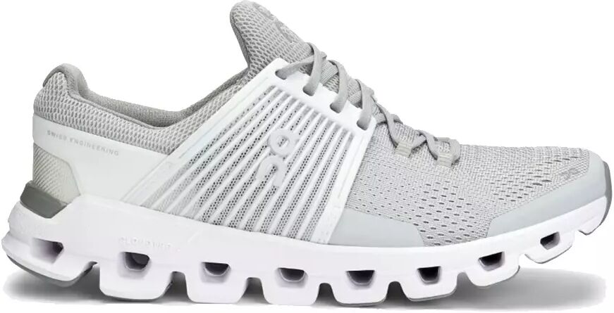 On Cloudswift Womens - Sko - Glacier/White - 40 1/2