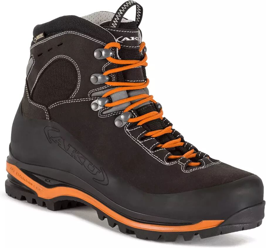 AKU Superalp GTX - Sko - Anthracite/Orange - 42,5