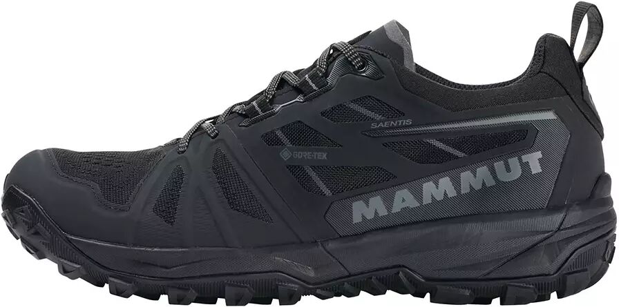 Mammut Saentis Low GTX Women - Sko - Scooter/Dark Scooter - 38 2/3