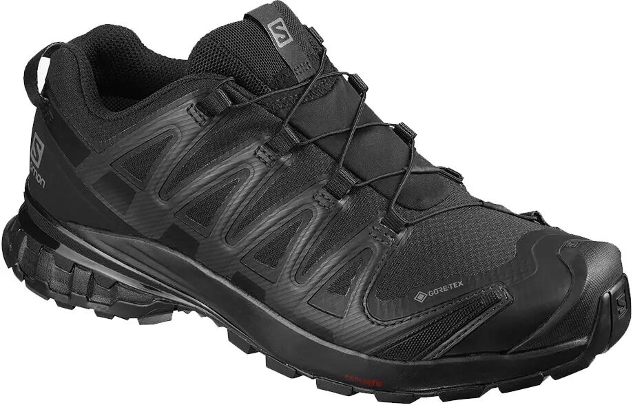 Salomon XA Pro 3D v8 GTX W -  - Sko - Svart - 37 1/3