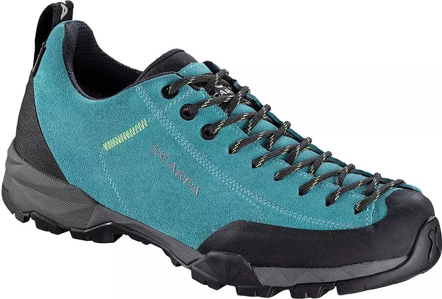 Scarpa Mojito Trail GTX Wmn - Sko - Icefall - 40