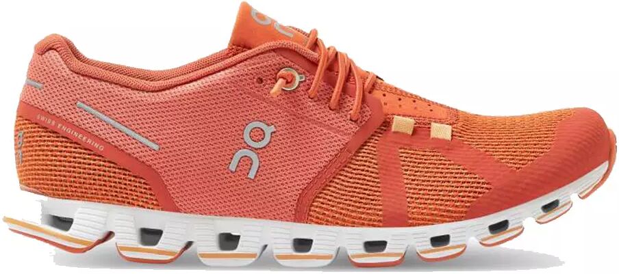 On Cloud Women - Sko - Chili/Rust - 38.5