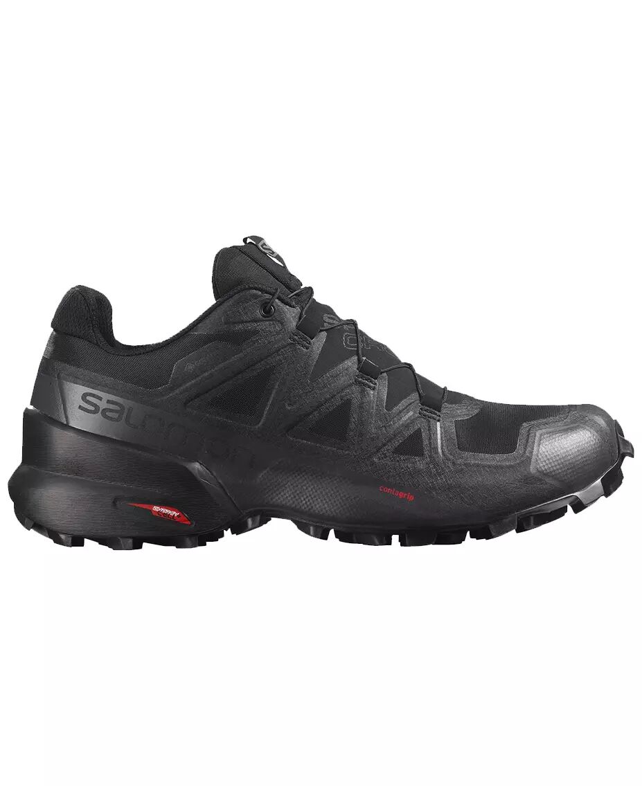 Salomon Speedcross 5 GTX W - Sko - Svart - 38 2/3