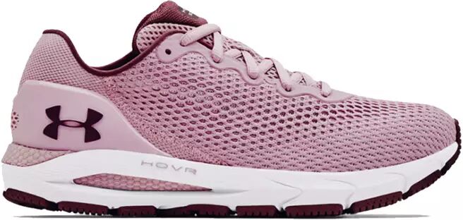 Under Armour HOVR Sonic 4 Wmn - Sko - Mauve Pink - 38,5