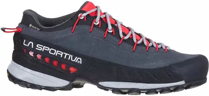 La Sportiva TX 4 GTX W's - Sko - Carbon/Hibiscus - 39.5