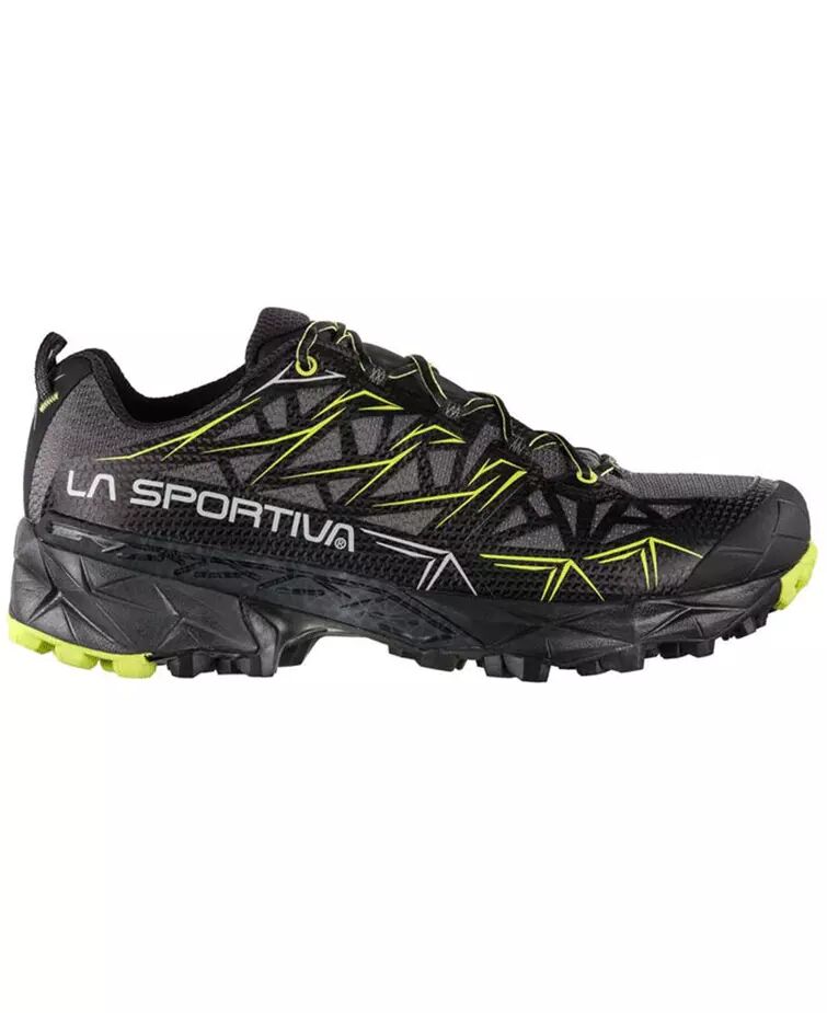 La Sportiva Akyra GTX - Sko - Carbon/Apple Green - 45