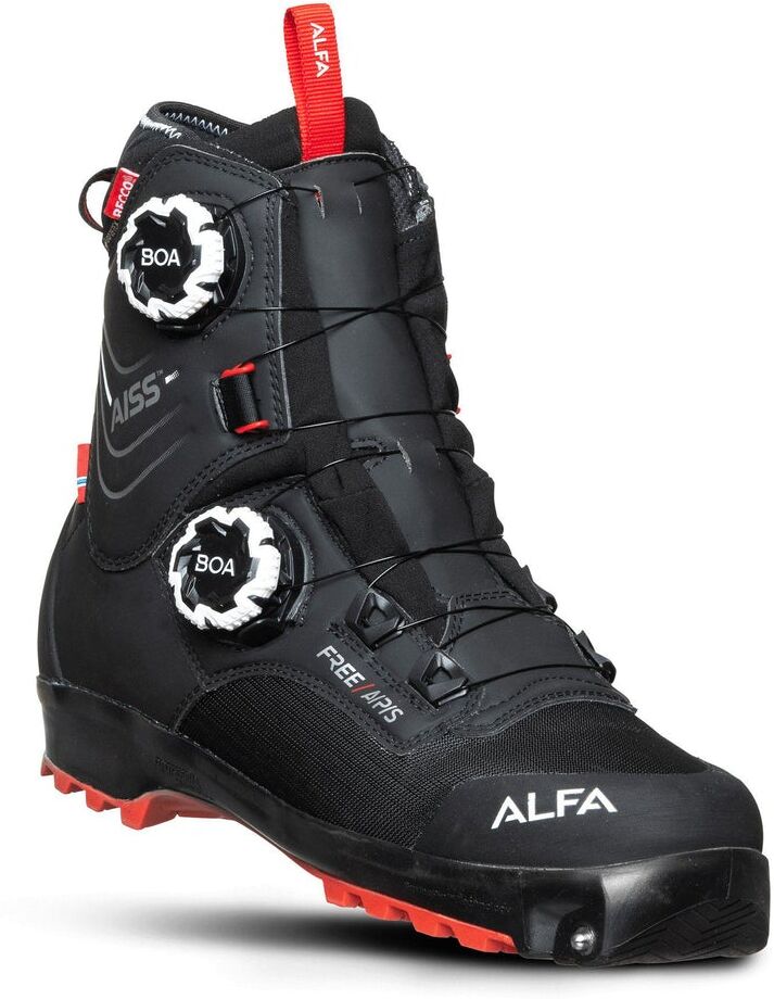 Alfa Free A/P/S GTX fjellskisko dame  38 2021