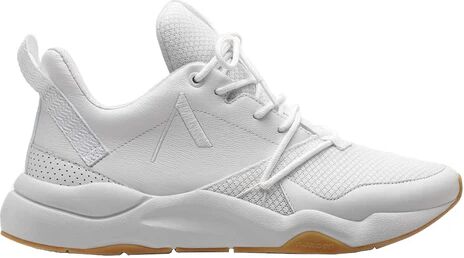 ARKK Asymtrix Mesh - All White Light Gum W´Hvit