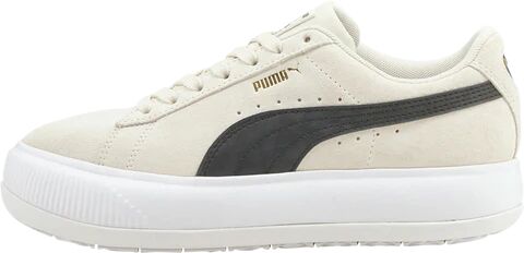 Puma Suede Mayu - Marshmallow/Puma WhiteBeige