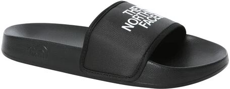 The North Face W Basecamp Slide III - Tnf Black/Tnf WhiteSvart