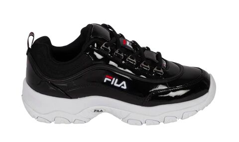 FILA Strada F Wmn - BlackSvart