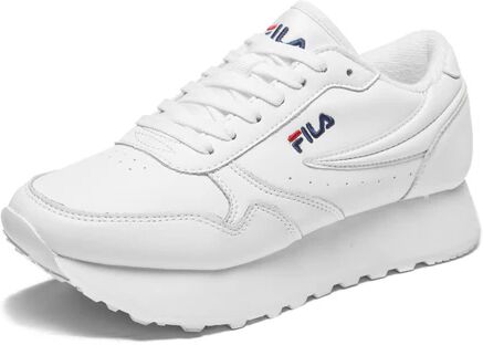 FILA Orbit Zeppa L - WhiteHvit