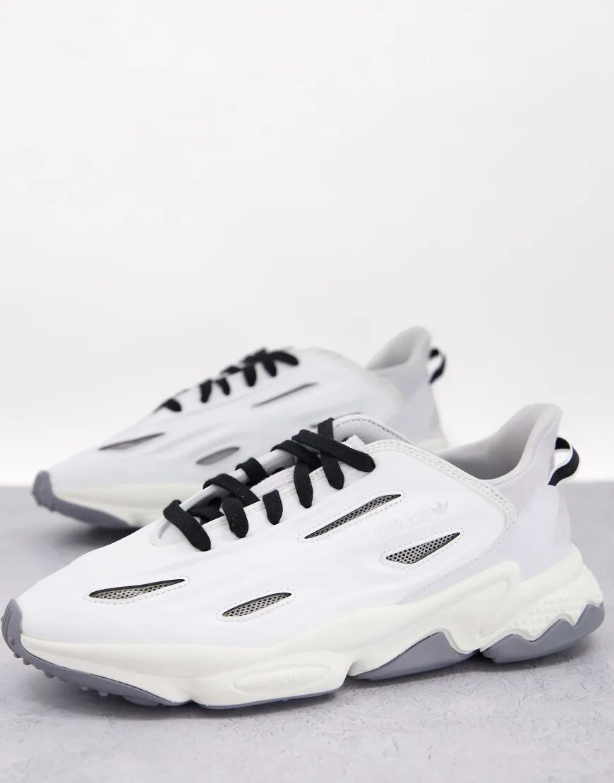 adidas Originals Ozweego Celox trainers in off white  White