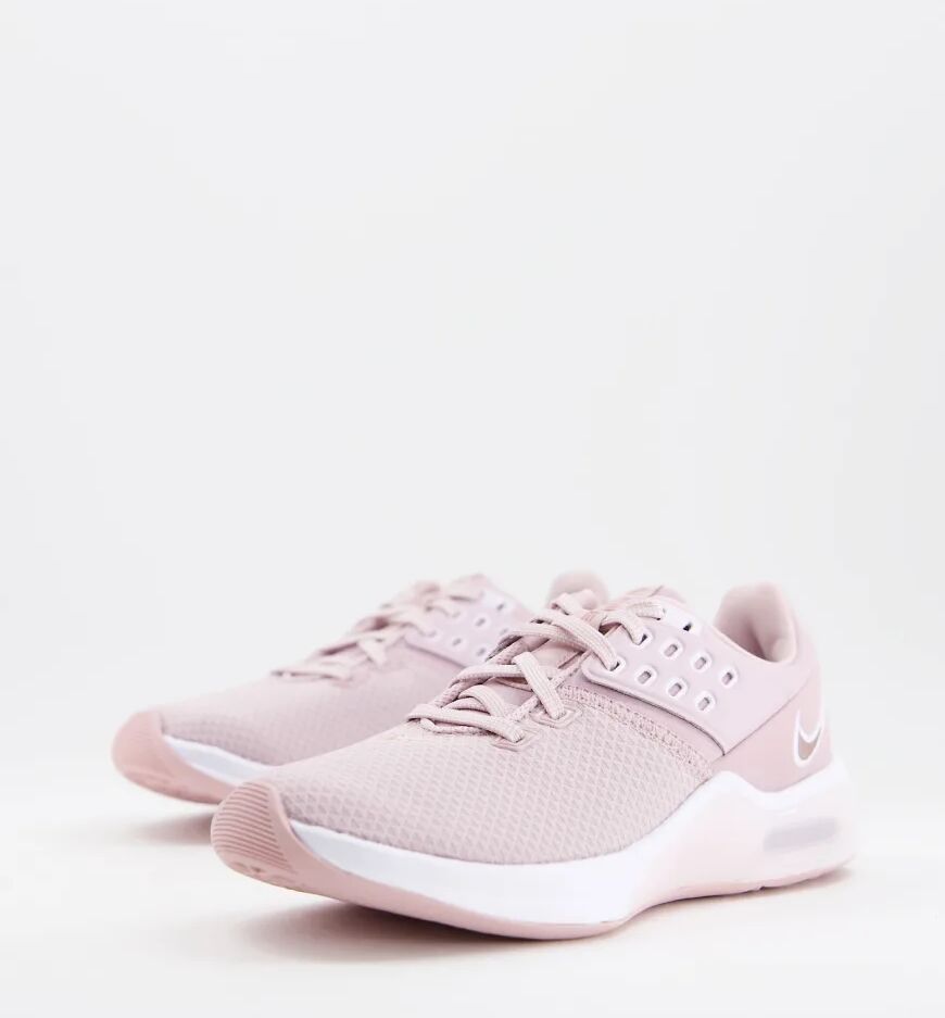 Nike Training Air Max Bella TR 4 trainers in pale pink  Pink