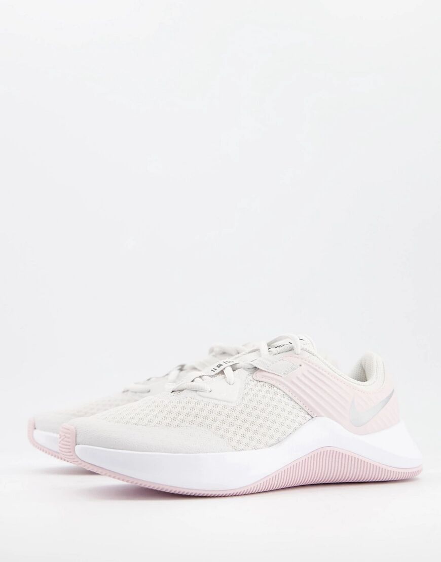 Nike Training MC Trainers in pink  Pink