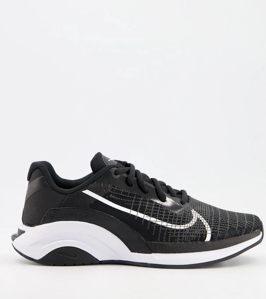 Nike Training Zoom X SuperRep Surge trainers in black  Black