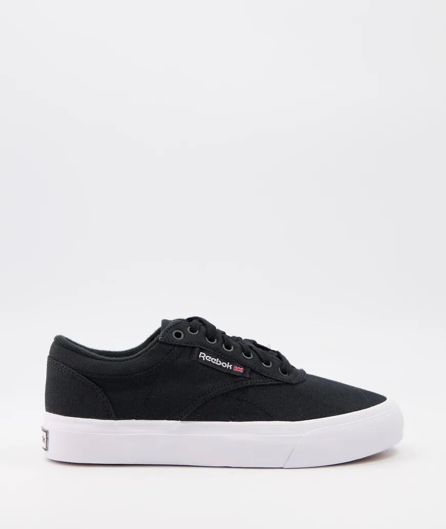 Reebok Club C Coast trainers in black  Black