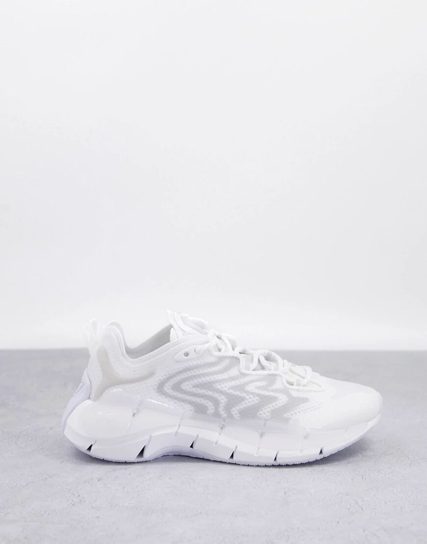 Reebok Training Zig Kinetica II in white  White