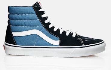 Vans Sko - Sk8 Hi Multi Male 162W cm