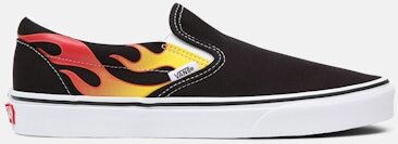 Vans Sko - Classic Slip-On Svart Male EU 46