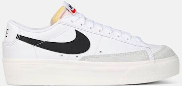 Nike Sko – Blazer Low Platform Hvit Female EU 38