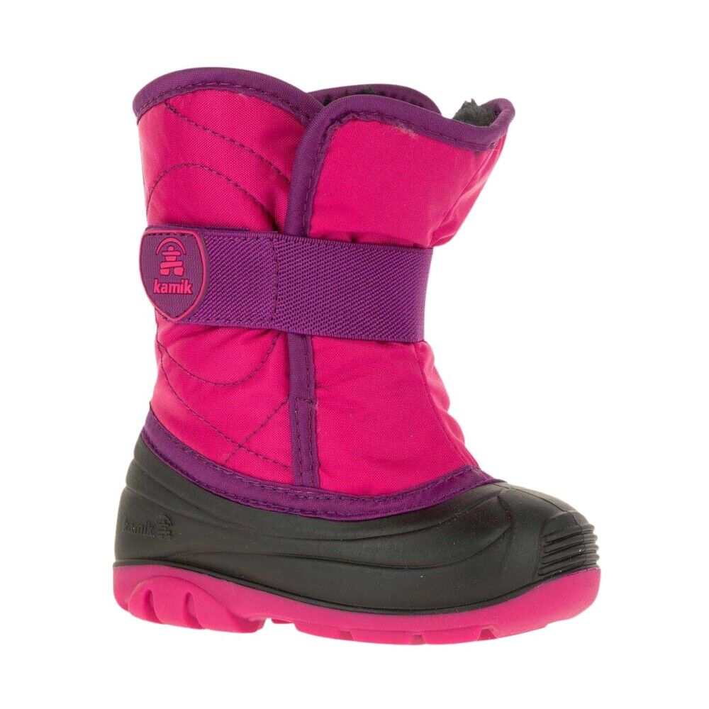 Kamik Snowbug Rosa Unisex