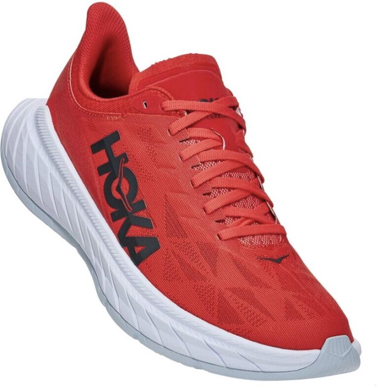 Hoka One One Carbon X 2 Rød Male