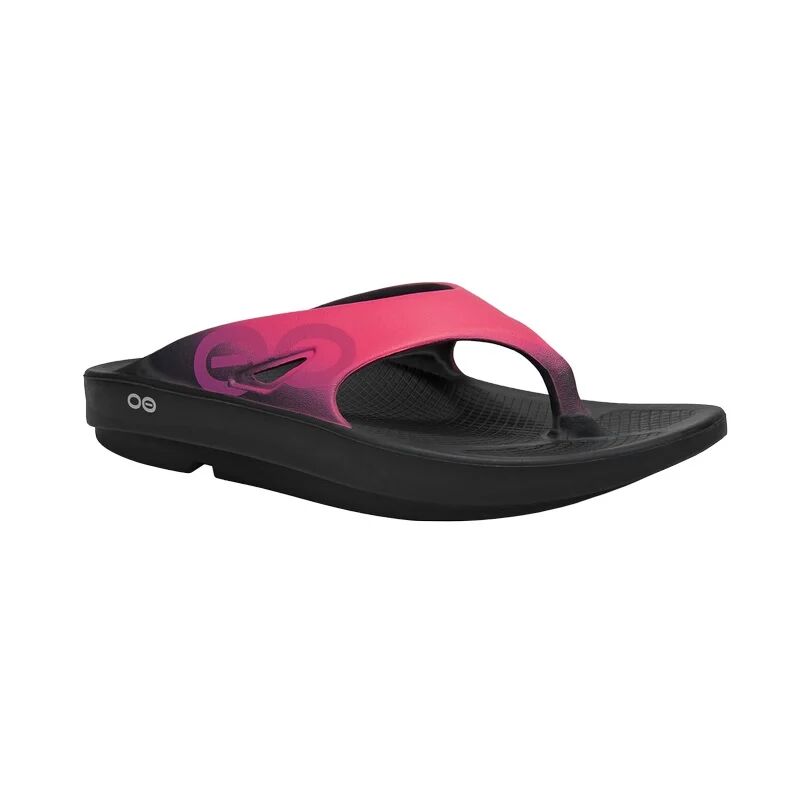 OOFOS Ooriginal Sport Thong Unisex Rosa