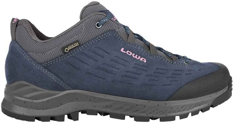 Lowa Explorer Gtx Lo Women's Blå