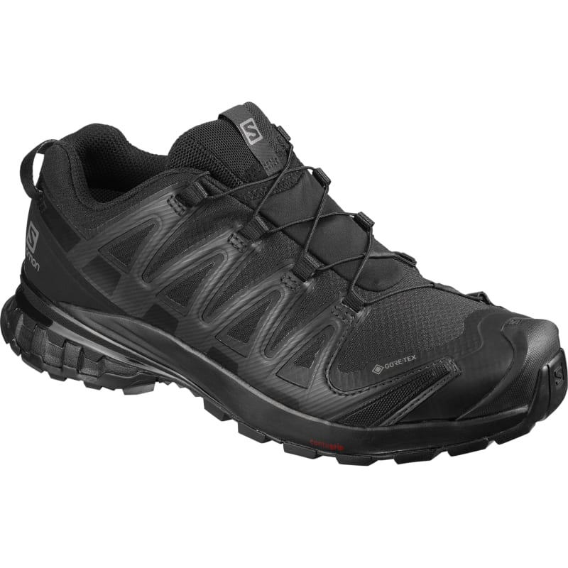 Salomon Women's XA Pro 3D V8 Gore-Tex Sort