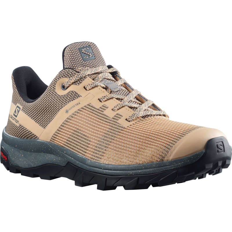 Salomon Women's Outline Prism Gore-Tex Beige