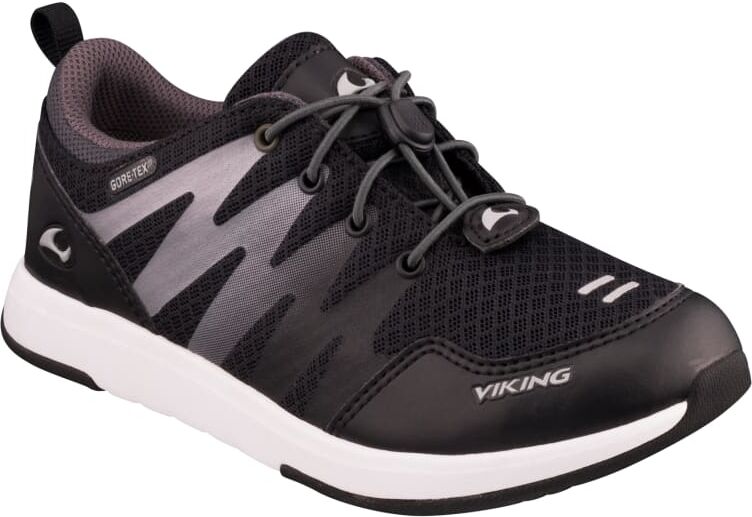 Viking Footwear Junior's Bislett II Gore-Tex Sort