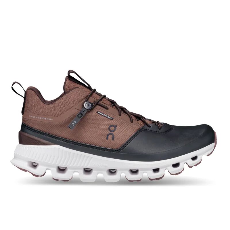 On Women's Cloud HI Waterproof Sort