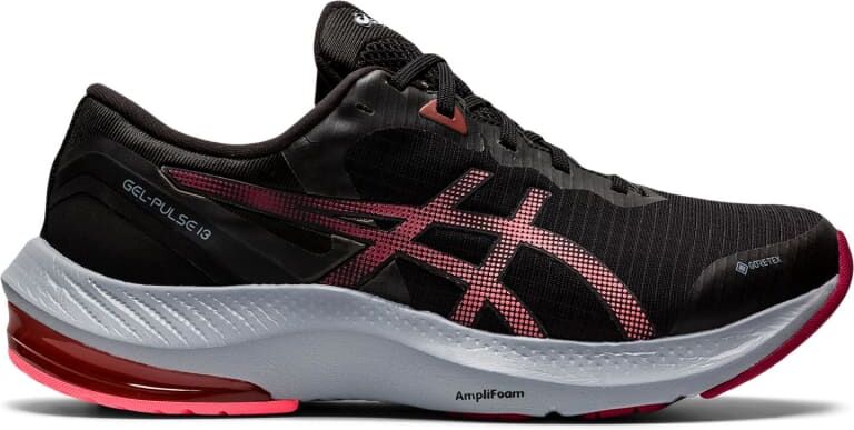 Asics Women's Gel-Pulse 13 Gore-Tex Sort