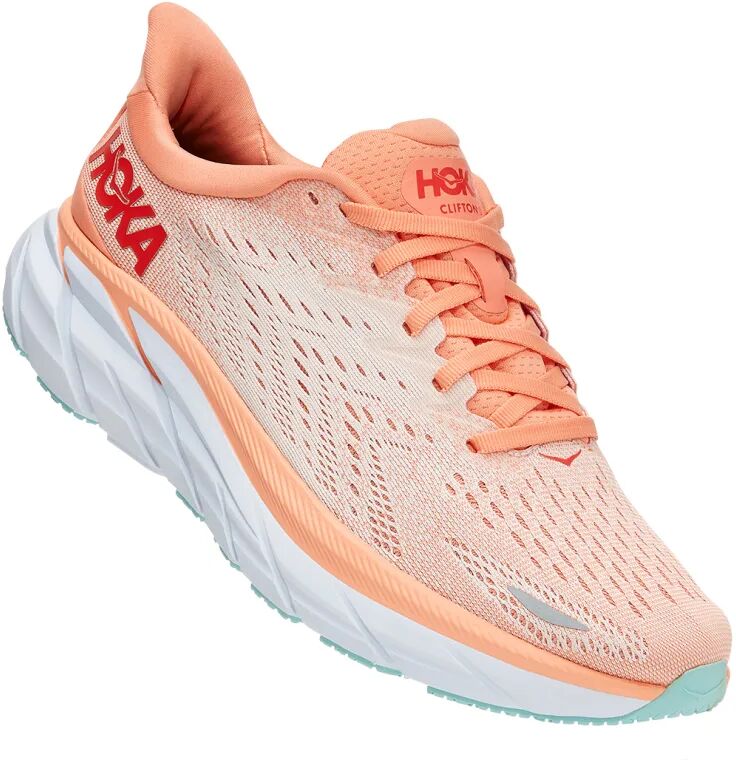 Hoka One One Women's Clifton 8 Oransje