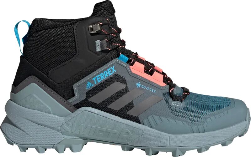 Adidas Women's Terrex Swift R3 Mid GORE-TEX Hiking Shoes Sort