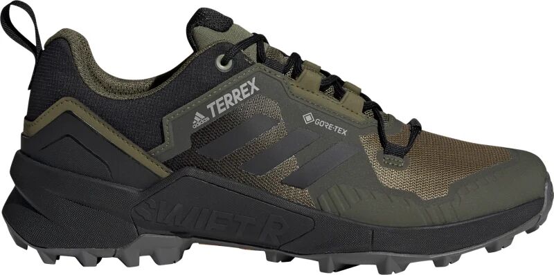 Adidas Men's Terrex Swift R3 GORE-TEX Hiking Shoes Grønn