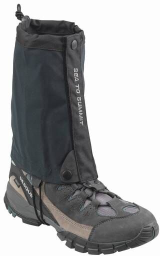 Sea To Summit Gamasjer Gaiters Spinifex I Nylon