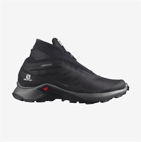 Salomon Supercross Winter CSWP, Herre Black  42