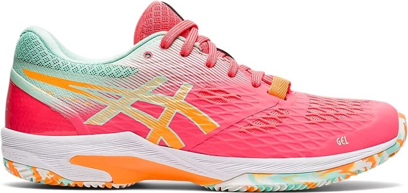 Asics Lima padel FF Women Blazing Coral/Orange Pop 37