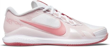 Nike Zoom Vapor Pro Women Tennis/Padel White/Pink 41