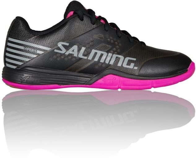 Salming Viper 5 Women Black/Pink 40 2/3