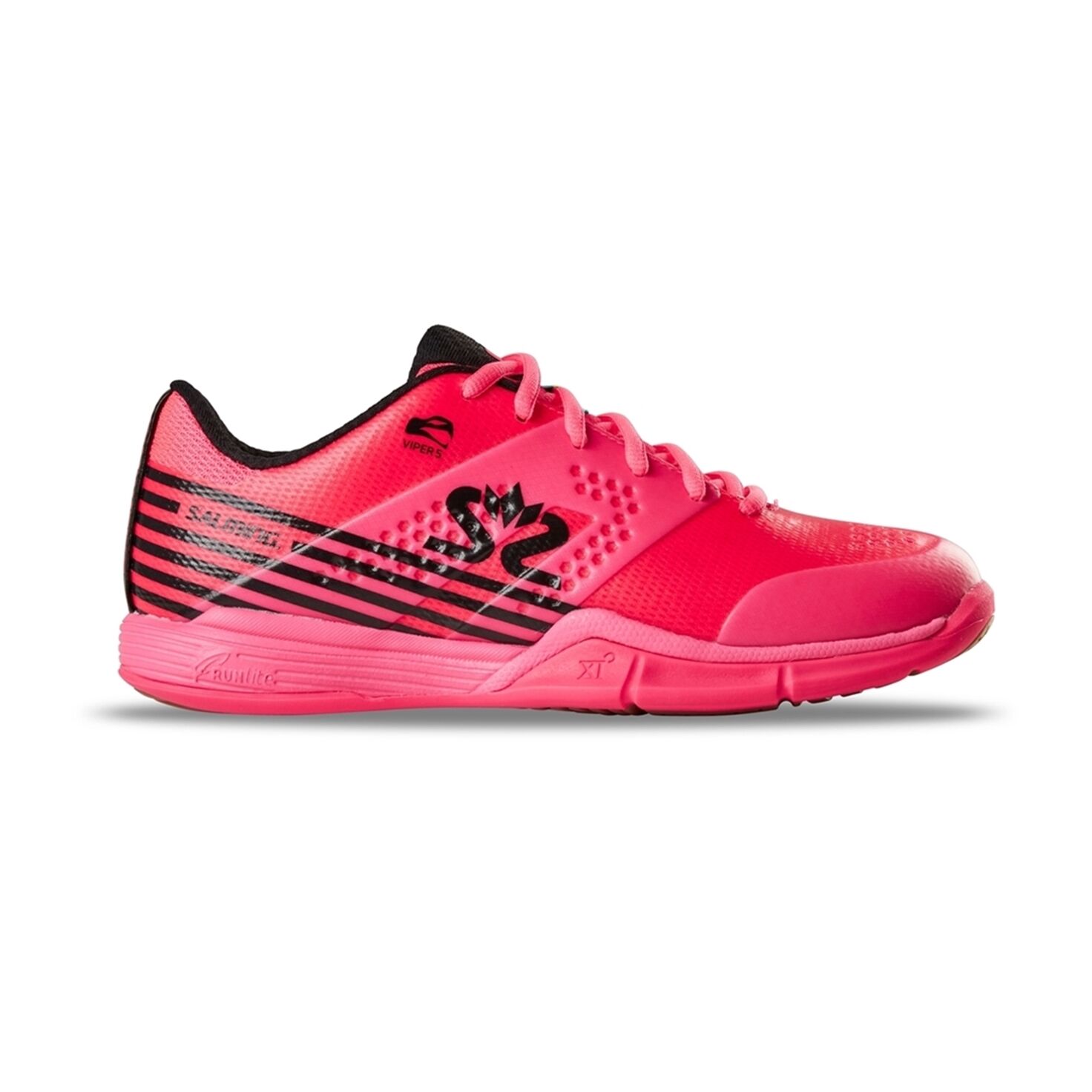 Salming Viper 5 Women Pink/Black 36