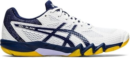 Asics Gel-Blade 7 Women White/Peacoat 36