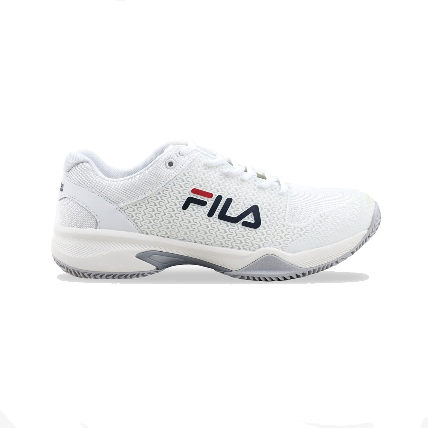 Fila Padel/Tennis Shoe Women White 36