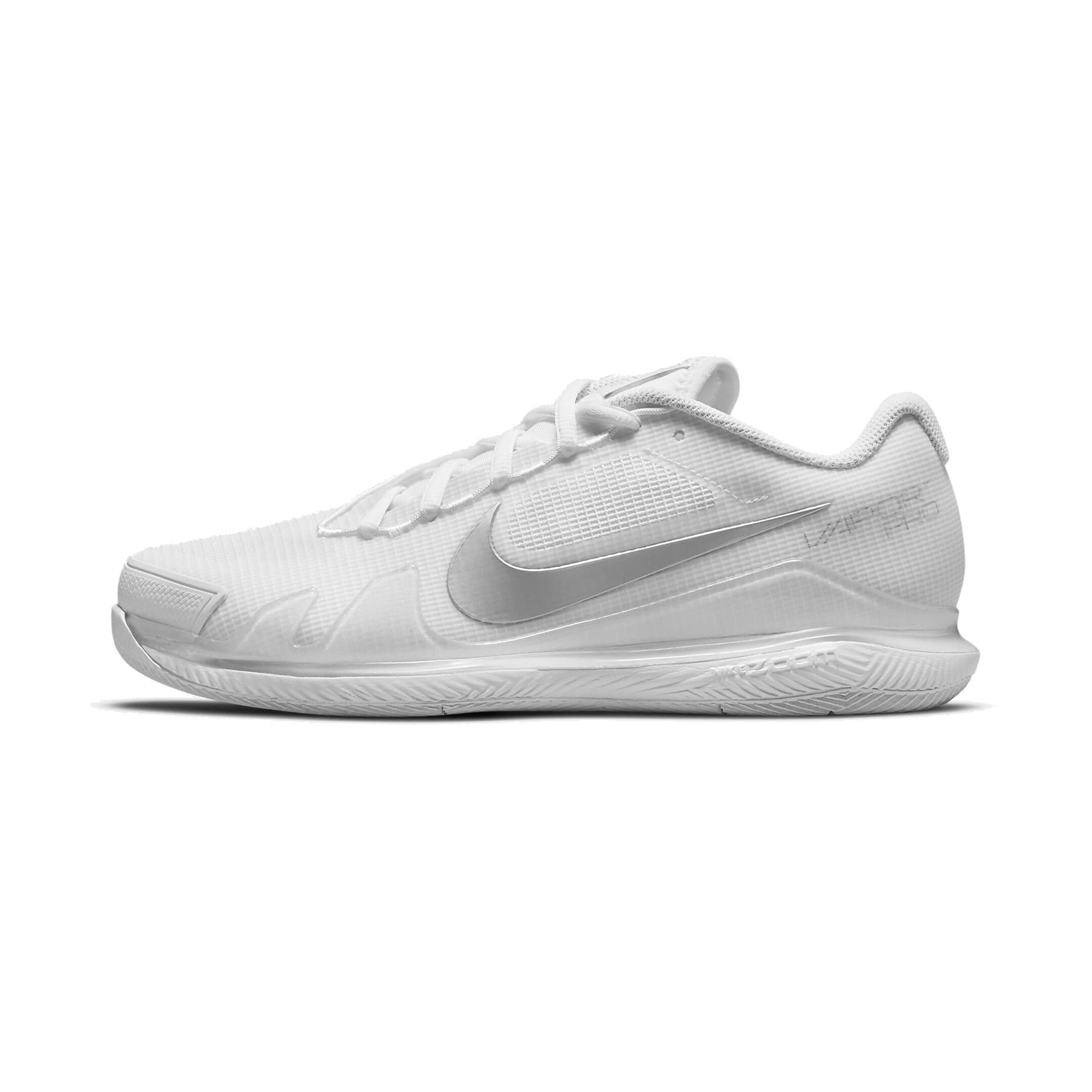 Nike Vapor Pro Women White/Silver 35.5